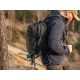 10. Plecak wyprawowy 16" Tracer Evo Black 25L