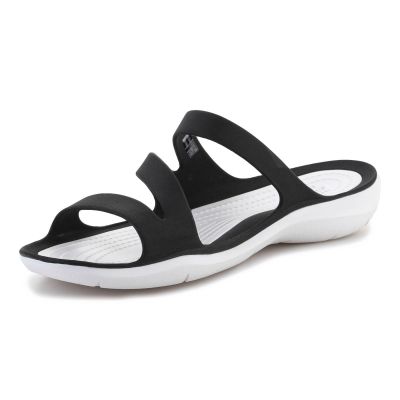 8. Klapki Crocs Swiftwater Sandal W 203998-066