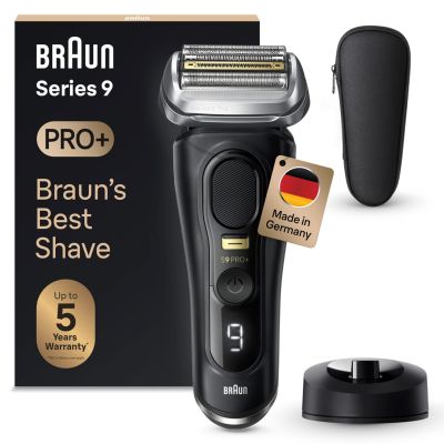 18. Golarka elektryczna Braun 9 Pro+ 9510s