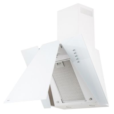4. Okap AKPO WK-4 CETIAS 50 BIAŁY ECO
