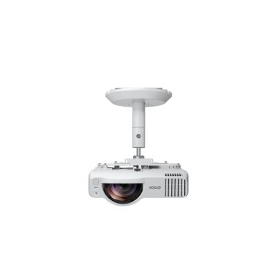 8. Projektor Epson EB-L210SF kr.rzutu 4000 ANSI lumenów 3LCD Biały
