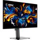 13. MSI Pro MAX 271UPX12G monitor komputerowy 67,3 cm (26.5") 3840 x 2160 px UltraWide Full HD QD-OLED Czarny