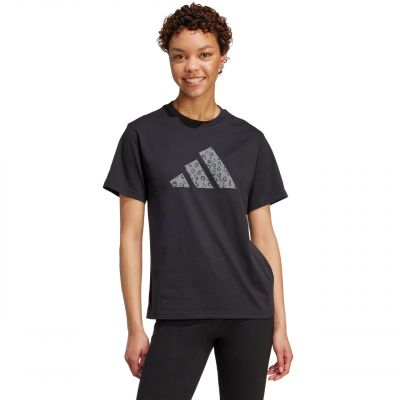 2. Koszulka adidas Animal Graphic W JV8536