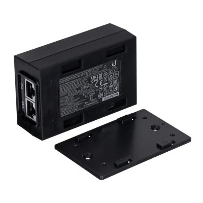 6. Injector PoE Ubiquiti POE-48-24W-G Passive 48V 24W