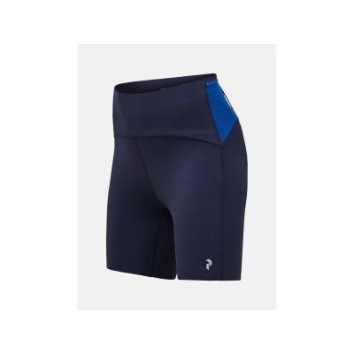 2. Legginsy damskie PEAK PERFORMANCE W Light Short Tights kolor granatowy