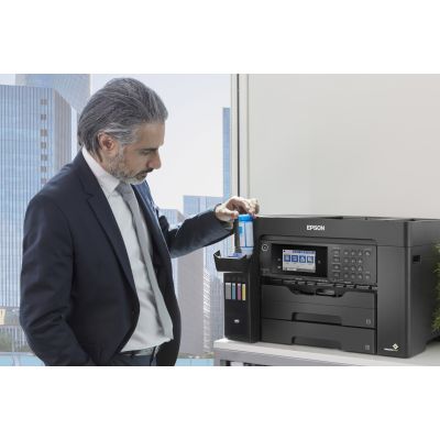18. Epson Drukarka MFP ITS L15160 A3+