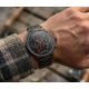 16. Smartwatch Gravity Czarny Pasek + Bransoleta GT41-1