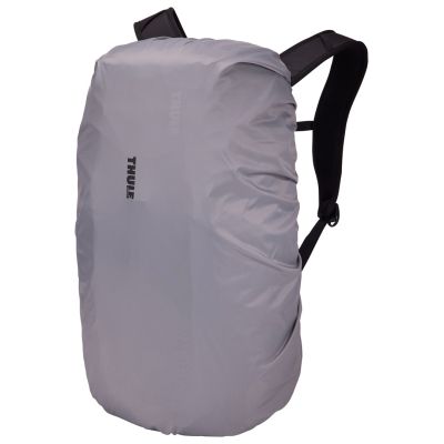10. Thule Alltrail TADP225 Black plecak Plecak podróżny Czarny Poliester