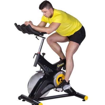 3. Rower stacjonarny indoor cycling  HMS SW7200