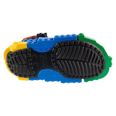 4. Crocs LEGO Creativity Clog K  211874-001 Czarne 28/29