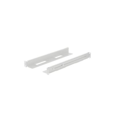 2. LANBERG ZESTAW SZYN MONTAŻOWYCH DO SZAF RACK 19" PRZESUWNE 397-680MM SZARY