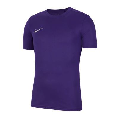 Koszulka dla dzieci Nike Dri-Fit Park VIII fioletowa HV8182 547