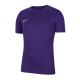 Koszulka dla dzieci Nike Dri-Fit Park VIII fioletowa HV8182 547
