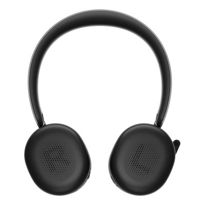 2. Lenovo 4XD1V23301 słuchawki/zestaw słuchawkowy Przewodowy i Bezprzewodowy Opaska na głowę Biuro/centrum telefoniczne USB Type-C Bluetooth Szary