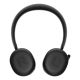 2. Lenovo 4XD1V23301 słuchawki/zestaw słuchawkowy Przewodowy i Bezprzewodowy Opaska na głowę Biuro/centrum telefoniczne USB Type-C Bluetooth Szary