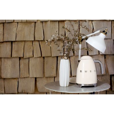 24. Smeg KLF03CREU czajnik elektryczny 1,7 l 2400 W Kremowy