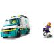 5. LEGO CITY 60451 Karetka pogotowia