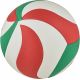 Treningowy model piłki siatkowej firmy Molten z nowej serii V5M, spełniająca wszystkie wymogi FIFVB. Wykonana z trwałej, odpornej na uderzenia skóry syntetycznej