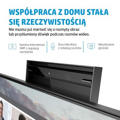 24. MONITOR HP LED 23,8” E24M G4 (40Z32AA)