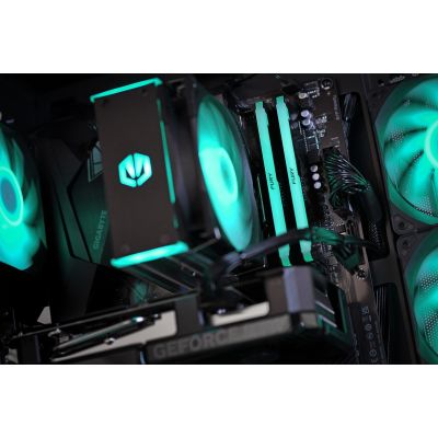 12. Actina View 7500F/32GB/1TB/RTX5060Ti/750W