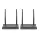 2. Digitus Zestaw 4K Wireless HDMI KVM Extender, 150 m