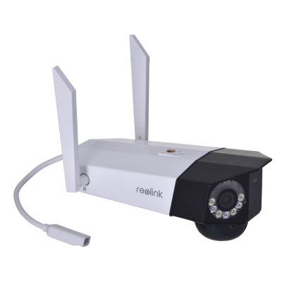 18. Kamera IP do monitoringu Reolink Duo 2 LTE, biała