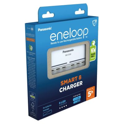 2. ŁADOWARKA PANASONIC SMART 8