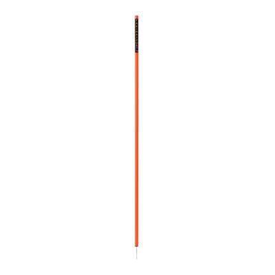 Tyczka treningowa slalomowa Yakima Sport 25 mm pomarańczowa 100645