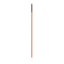 Tyczka treningowa slalomowa Yakima Sport 25 mm pomarańczowa 100645