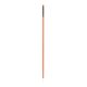 Tyczka treningowa slalomowa Yakima Sport 25 mm pomarańczowa 100645