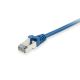 2. Equip 606211 kabel sieciowy Niebieski 30 m Cat6a S/FTP (S-STP)