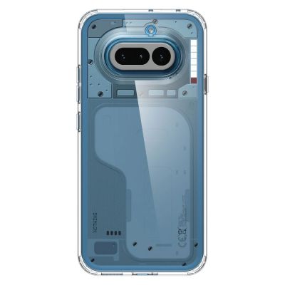 2. Etui Spigen Ultra Hybrid na Nothing Phone 4A - przezroczyste
