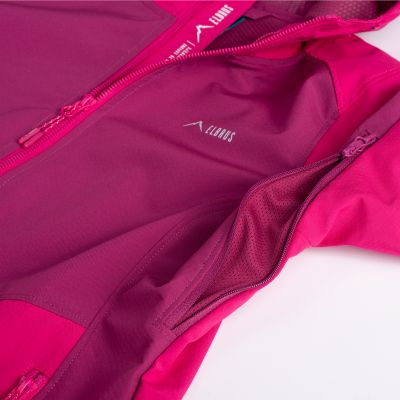 8. Damski Softshell ENVISAT WO'S