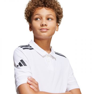 6. Koszulka adidas Squadra 25 Polo Jr JY3414