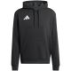 2. Bluza męska adidas Entrada 26 Hoody czarna JZ6577