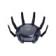 7. ASUS RT-AX89X AX6000 AiMesh router bezprzewodowy Ethernet Dual-band (2.4 GHz/5 GHz) Czarny