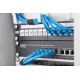 30. Przełącznik L2 zarządzany Gigabit Ethernet PoE 8-portowy, 10 cali, 80W PoE budget