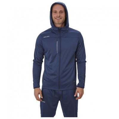 4. Bluza Bauer Vapor Fleece Zip Sr M 1056824