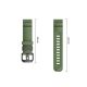 5. Pasek Tech-Protect Motion na Garmin Fenix 5X / 5X Plus / 6X / 6X Pro / 7X / 8 / 8 Pro / 9 / 9 Pro (51 mm) - zielony