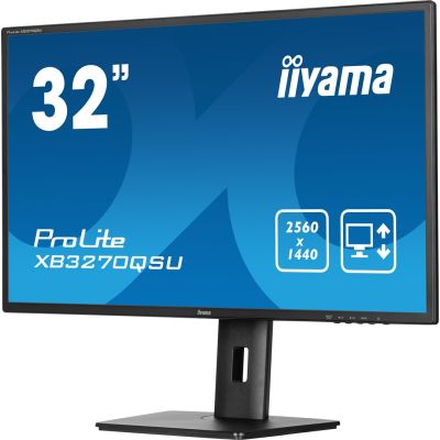 4. MONITOR IIYAMA LED 31,5”