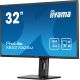 4. MONITOR IIYAMA LED 31,5”