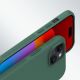 11. Wzmocnione etui do iPhone 15 Plus Nillkin Super Frosted Shield Pro - niebieskie