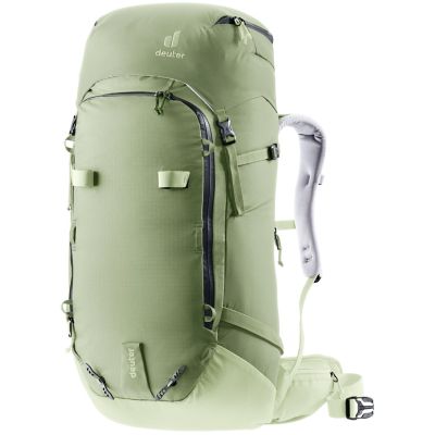 2. Deuter Freescape Pro 38+ SL plecak Plecak sportowy Zielony Poliamidowy, Ripstop