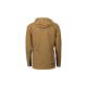 6. Bluza POC W's Mantle Thermal Hoodie brązowy