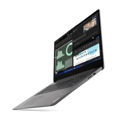 4. Lenovo V17 G4 IRU i5-13420H 17,3"FHD AG 300nit IPS 16GB SSD512 Intel IrisXe Cam720p FPR 45Wh W11Pro Iron Grey 3Y OnSite