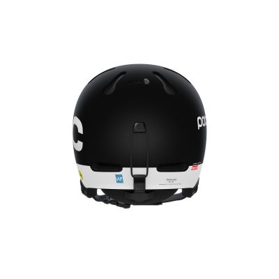 4. Kask narciarski POC AURIC CUT BC MIPS czarny mat