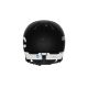 4. Kask narciarski POC AURIC CUT BC MIPS czarny mat