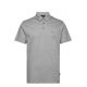 Koszulka Polo męska BOSS Palosh 30 Silver slim fit szara (50471335-041)