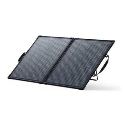 Składany Panel Solarny Bifacial Anker Solix PS100 100W