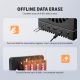 15. Axagon ADSA-M2C44 stacja dokująca do dysków twardych USB 4 Type-C Czarny